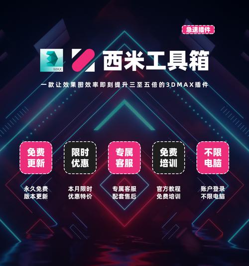 3dmax工具箱