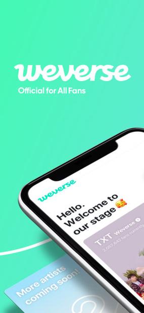 weverseshop安卓后打不开