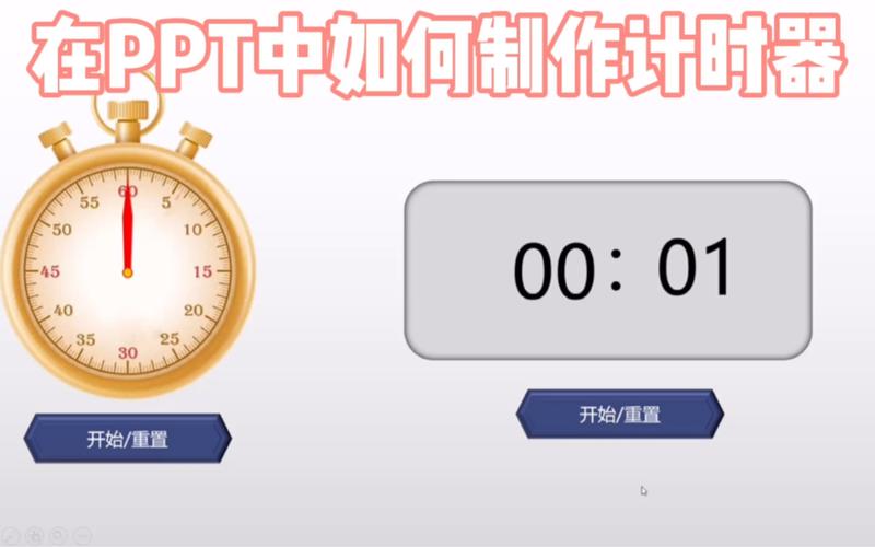 PPT计时器插件v1.3最新版本