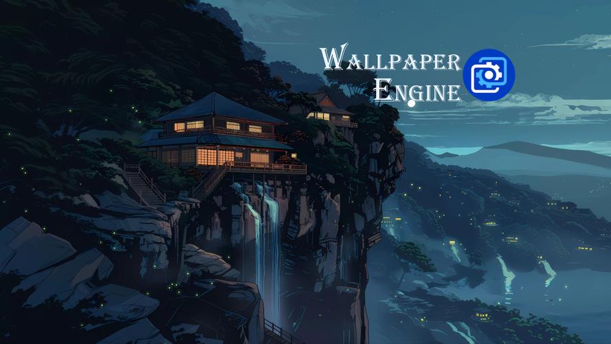 wallpaper engine入口