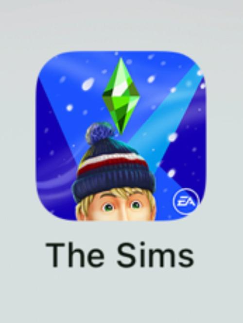 sims最老版本