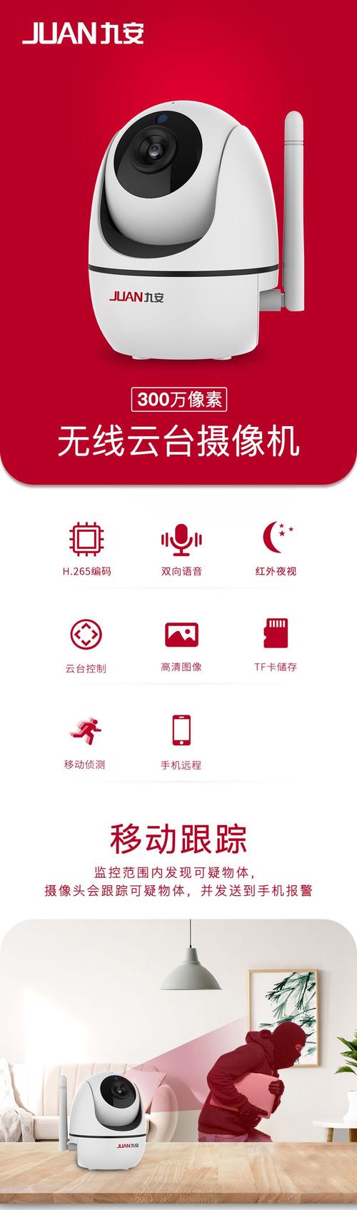 云端摄像头安装