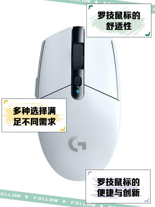 罗技鼠标请唤醒设备