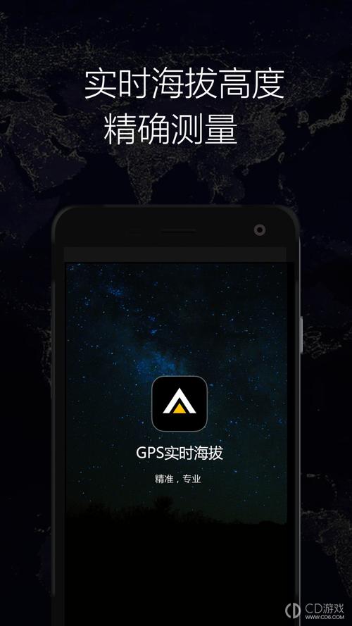 gps海拔2024最新版本