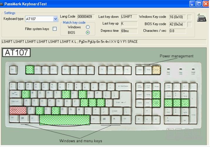 keyboardtest从哪