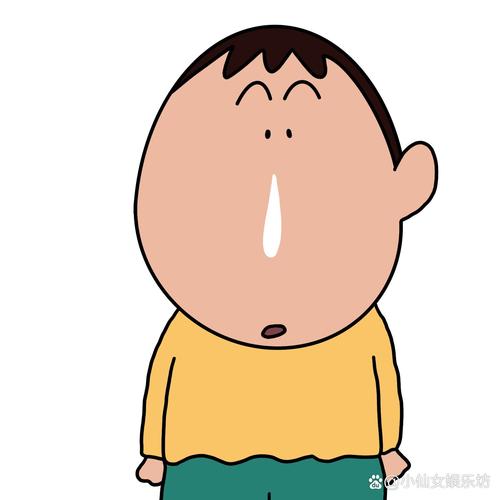 阿呆漫画人物