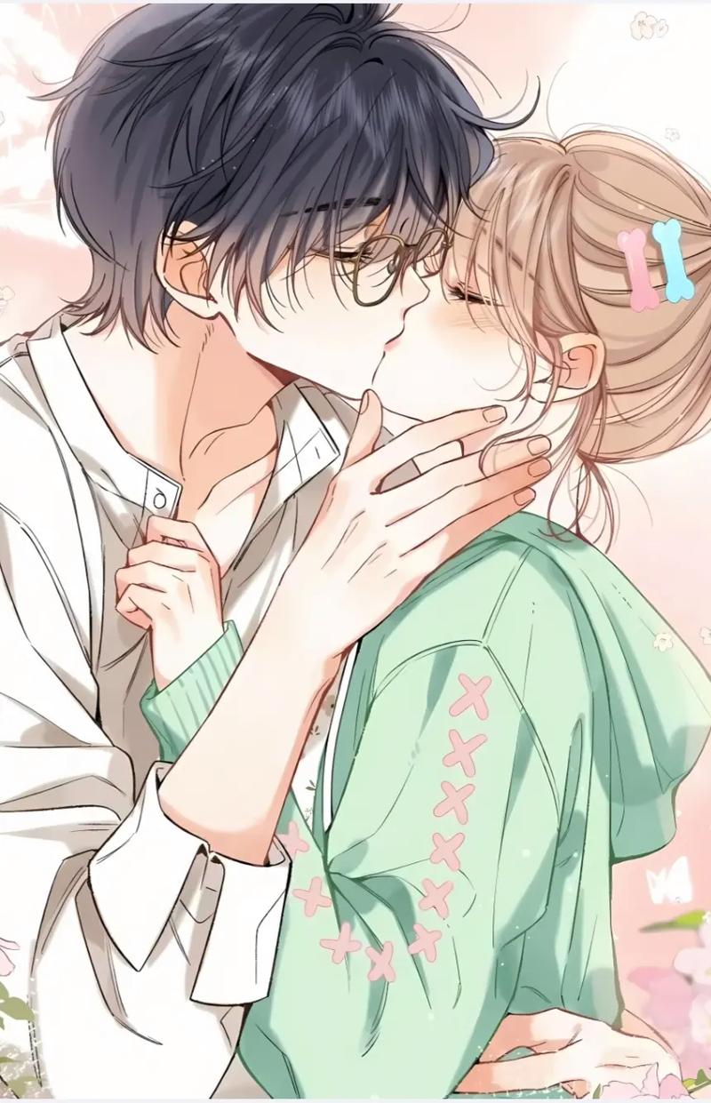 《情窦初开》漫画免费全集