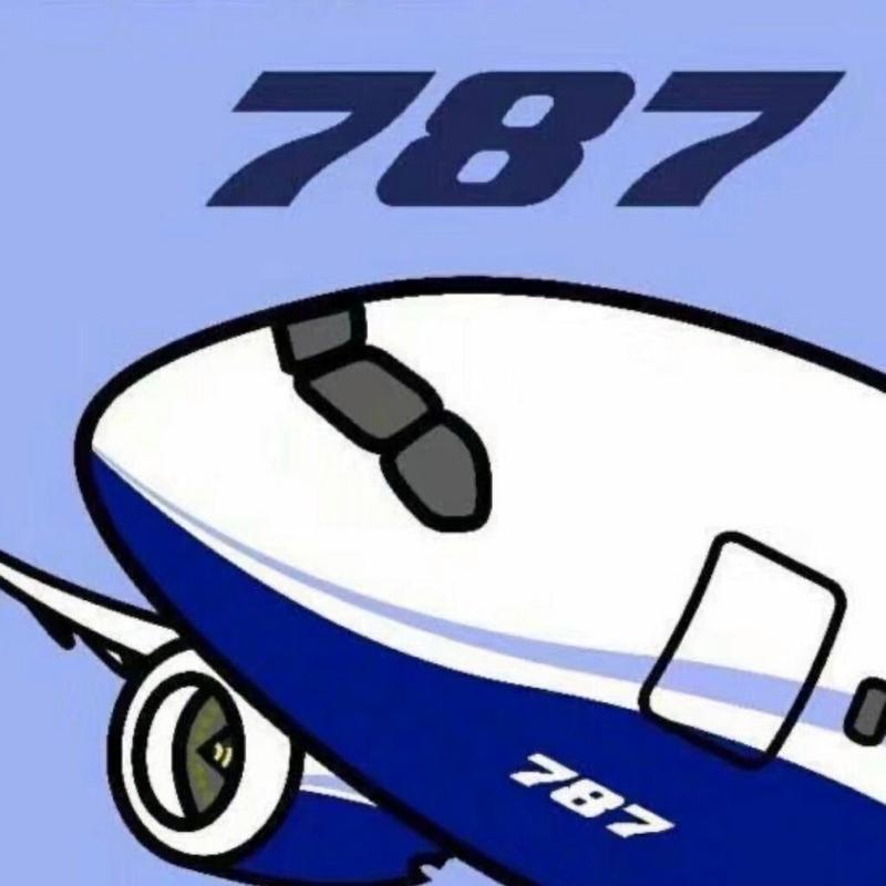 波音787模拟器