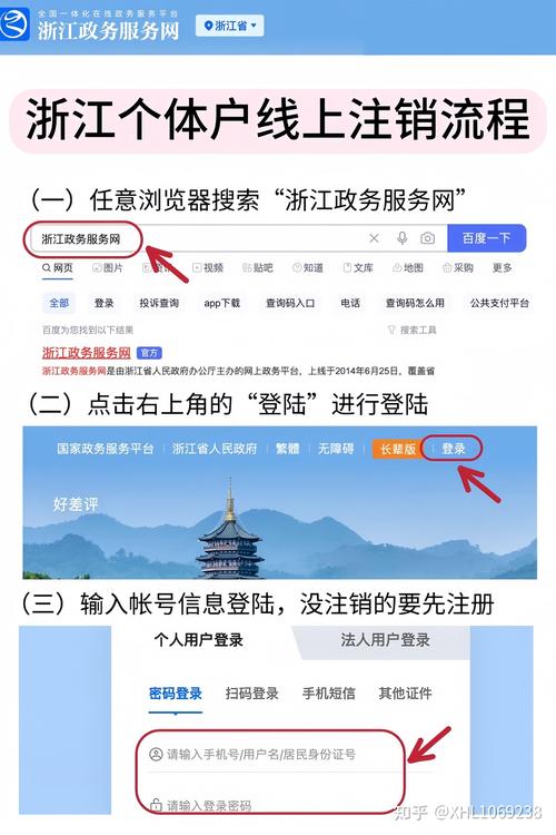 浙里app账号如何注销