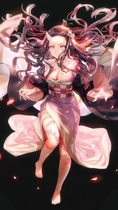 祢豆子喜欢谁
