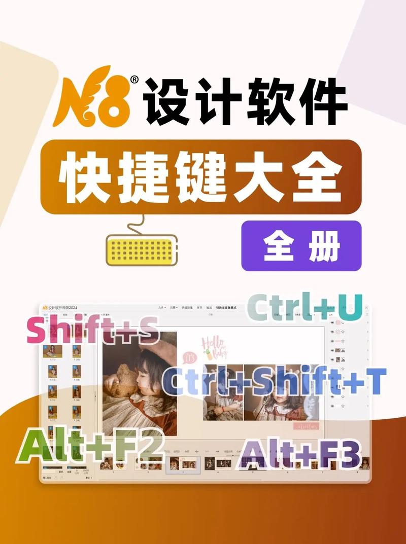 n8设计软件详细教程截图