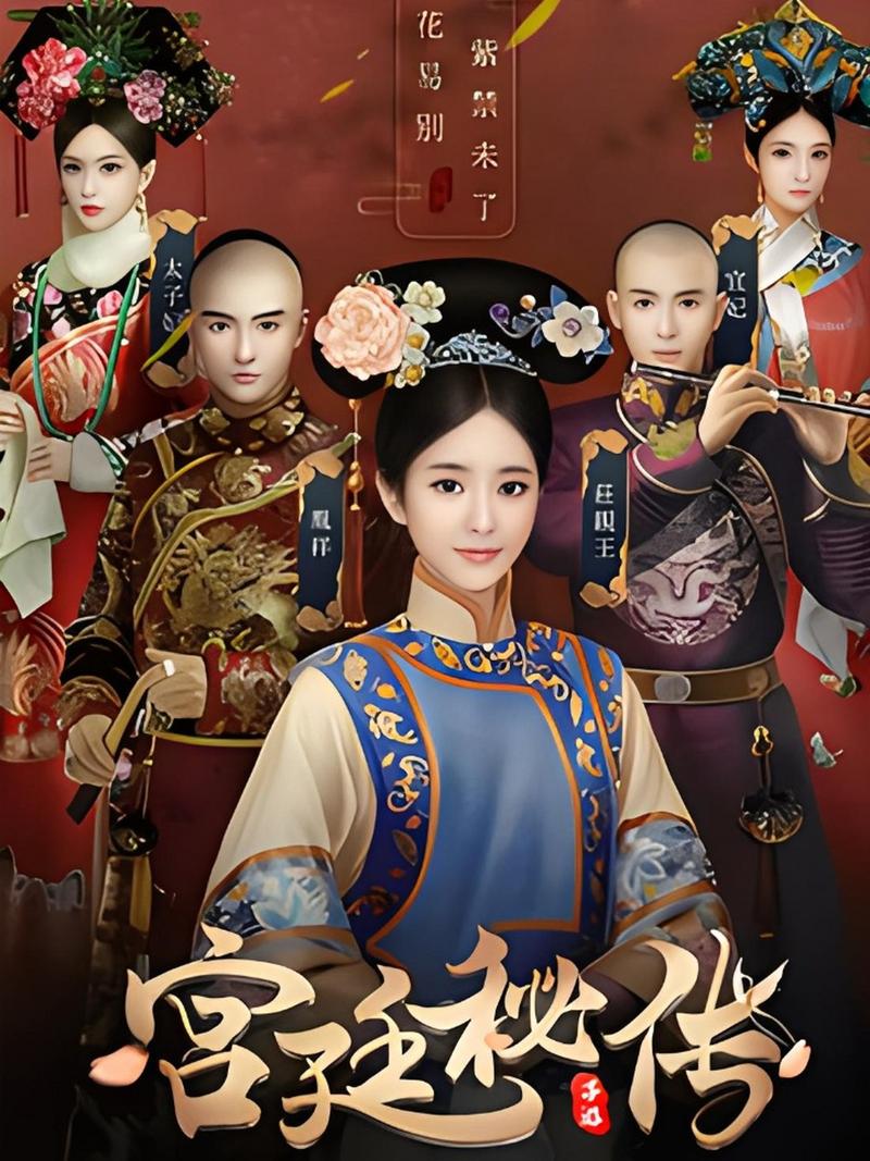 宫廷秘传官方正版