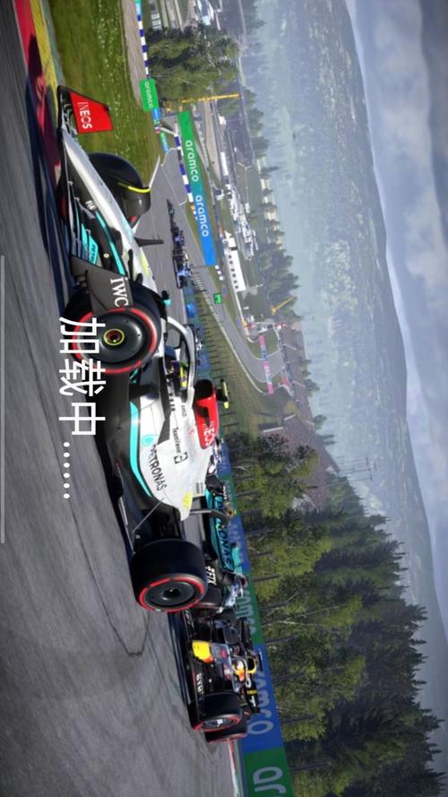 f1方程式赛车游戏手机版中文版