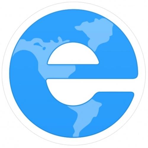 国际浏览器截图