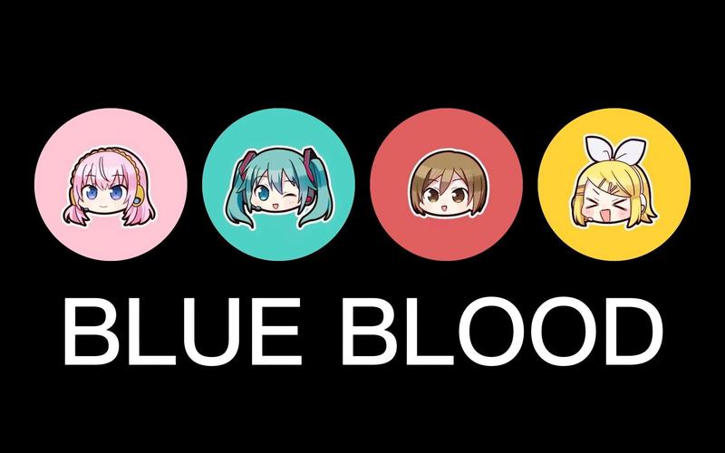 虚拟歌姬vocaloid