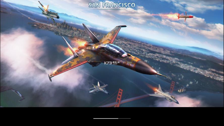 搏击长空无限战机switch版