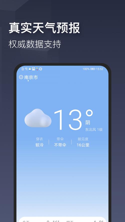 365桌面天气手机版