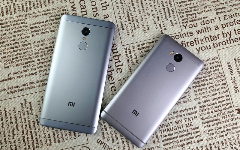 红米note4和4X区别