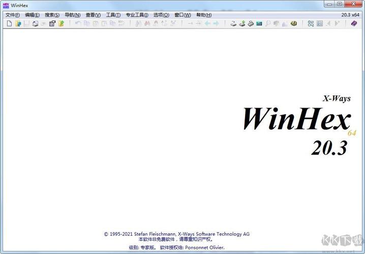 winhex试用版怎么破解