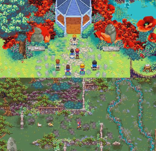 桃子移植像素地牢安装