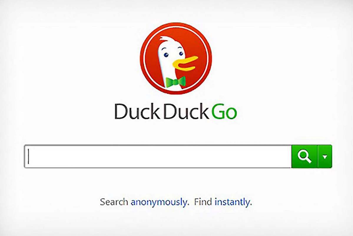 duckgo搜索引擎入口