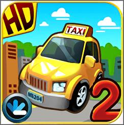 疯狂出租车2高级版