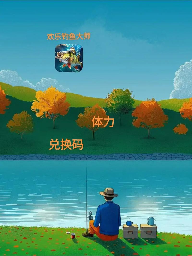 欢乐钓鱼大师华为版2024年最新消息截图
