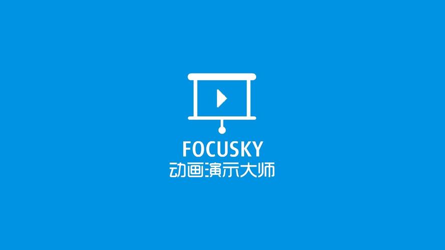 focusky复制动画