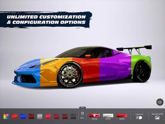 3dtuning官网截图