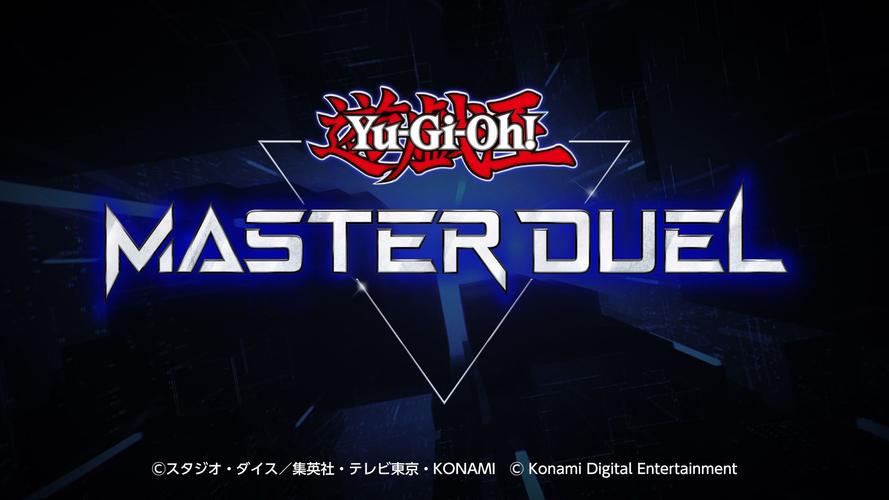 游戏王masterduel官网