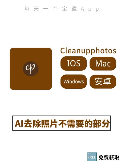 CleanupPhotos修图软件