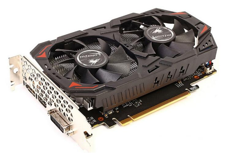 七彩虹1050ti4G电竞版