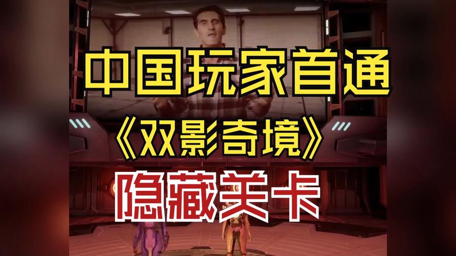中国玩家首通《双影奇境》高难关卡
新
