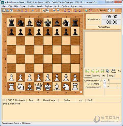 国际象棋电脑版方法