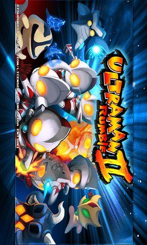 个奥特曼大乱斗2中文版