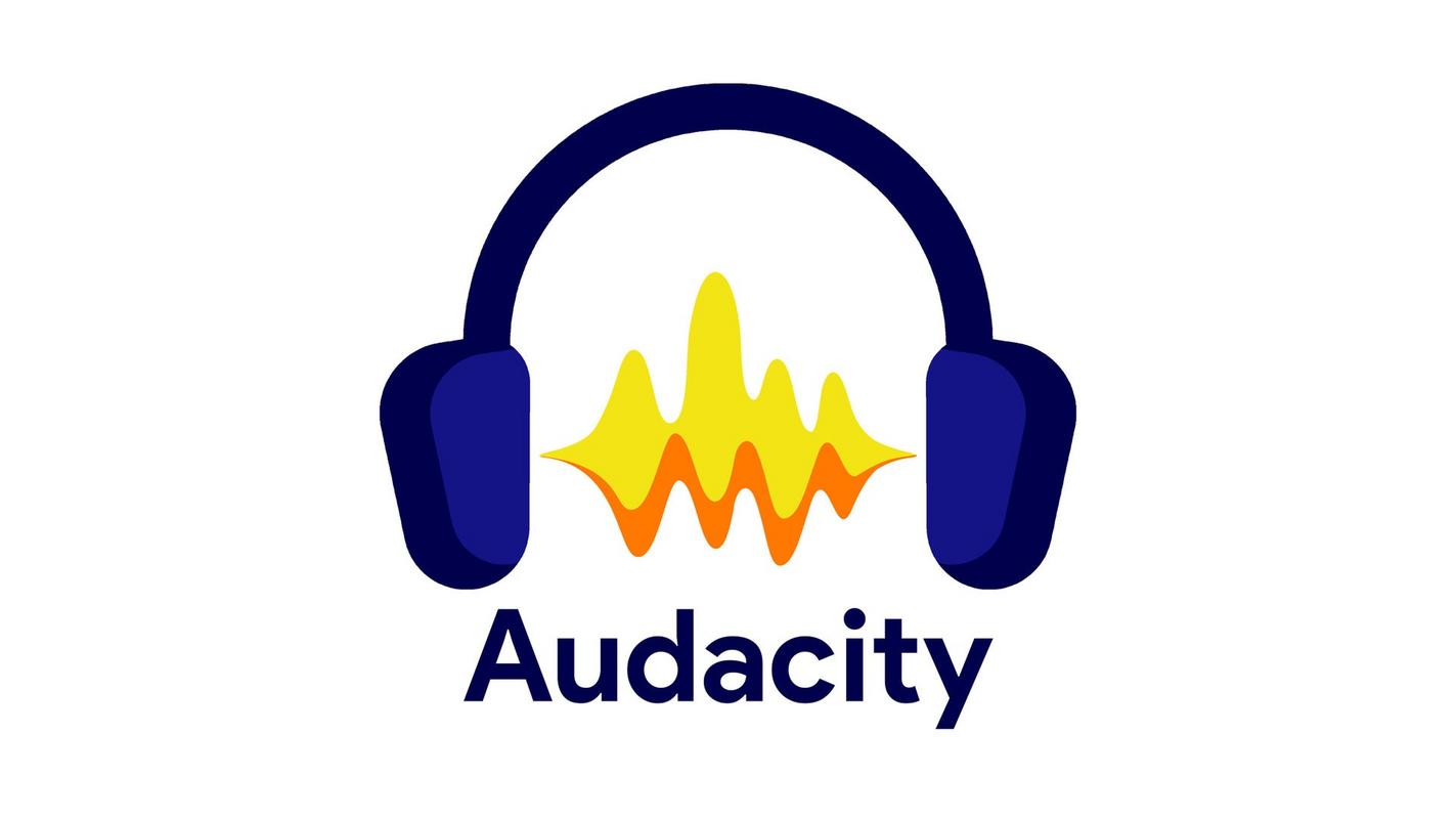 audacity音频编辑器图标