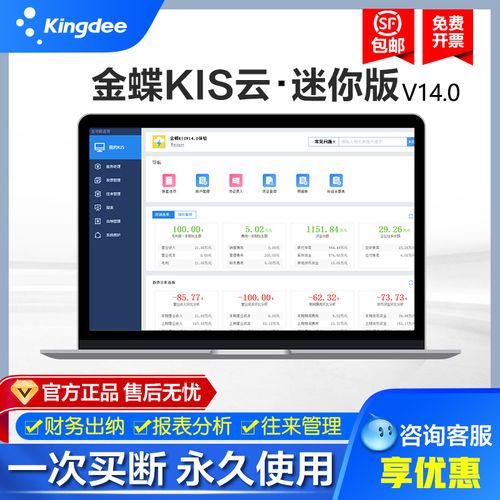 金蝶记账王v11.0教程
