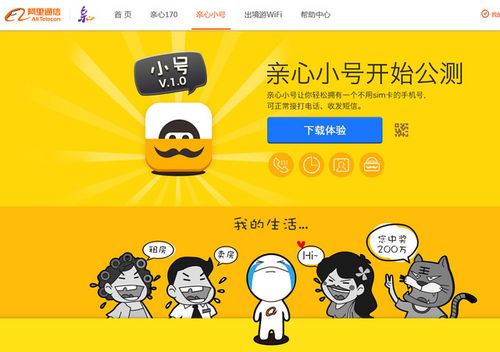 亲心小号官网