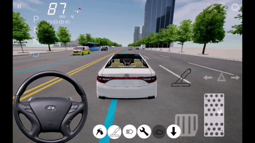 3D驾驶游戏4.0破解版