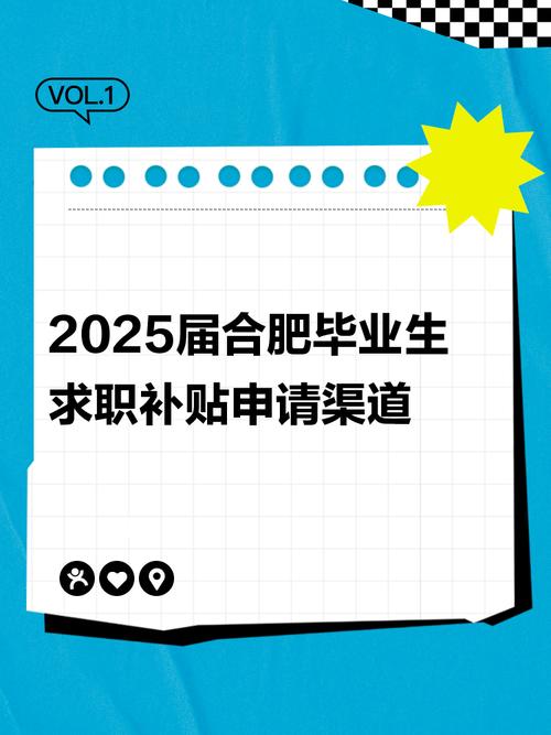合肥人才补贴政策2025