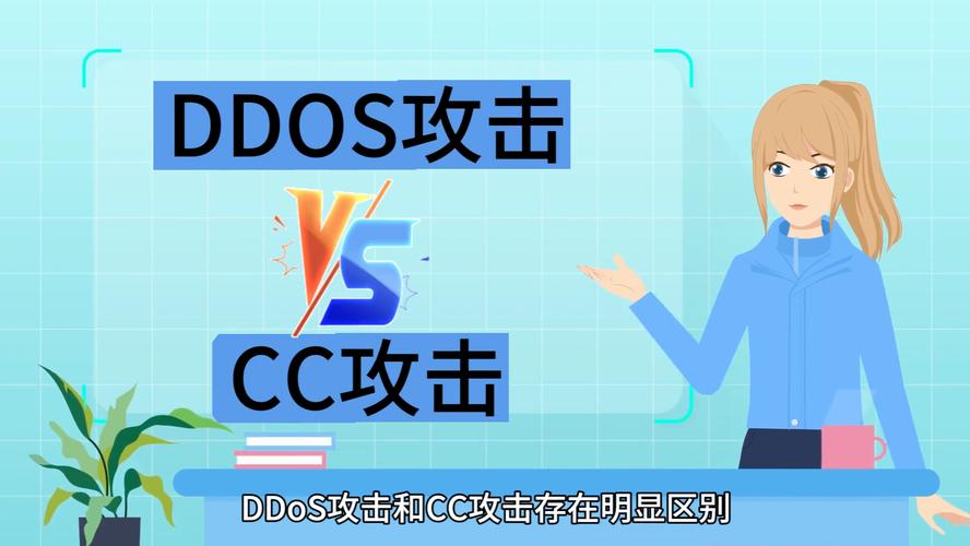 cc攻击和ddos攻击区别
