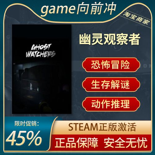幽灵观察者pc版