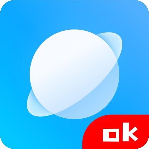 I酷浏览器TV版改名OK浏览器