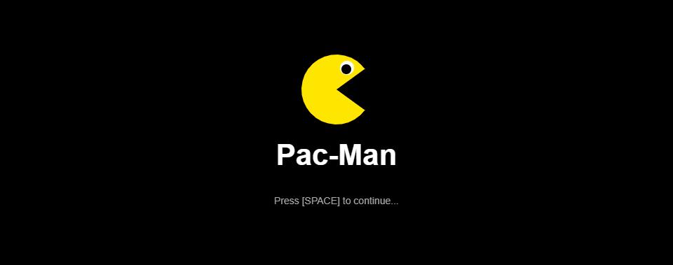 PAC-Man安装
