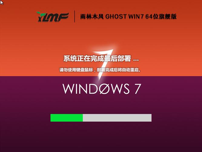 雨林木风win7旗舰版最新更新内容介绍