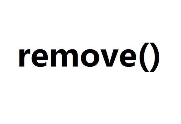 remove网站中文版