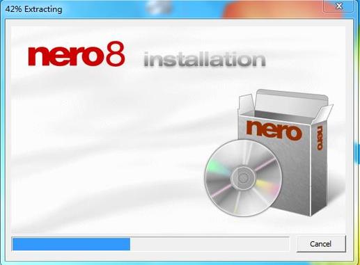 Nero8全解锁版中文