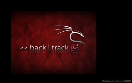 backtrack5安装教程