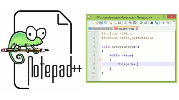notepad++插件