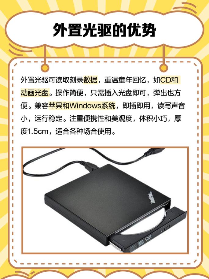 CD—ROM光驱安装步骤